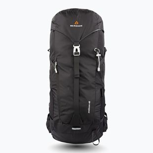 Rucsac turistic BERGSON Svellnose 40 l black