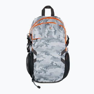 Rucsac de drumeție BERGSON Alta 30 l grey