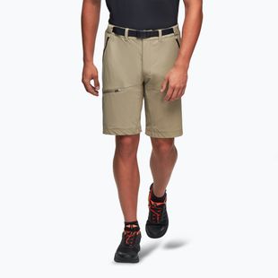 Pantaloni scurți de trekking pentru bărbați Alpinus Terminio măsliniu