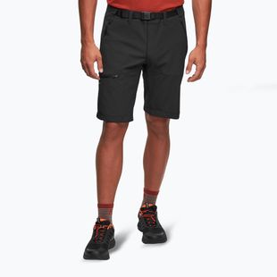 Pantaloni scurți de trekking pentru bărbați Alpinus Terminio negru