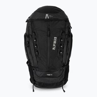 Rucsac de trekking Alpinus Otway 50 l negru