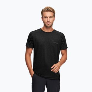 Tricou pentru bărbați Alpinus Dirfi negru