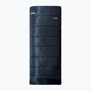Sac de dormit Alpinus Warm 1200 stâng albastru marin