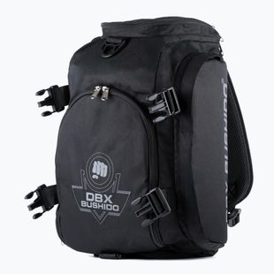 Geantă de antrenament DBX BUSHIDO 3w1 black/grey