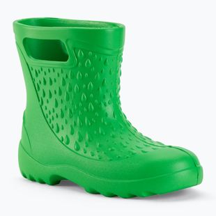 Cizme pentru copii Dry Walker Jumpers Rain Mode apple green