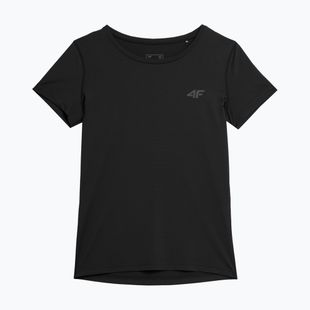 Tricou pentru femei 4F F445 negru închis