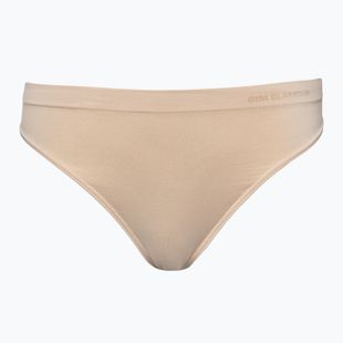 Tanga pentru femei Gym Glamour nude