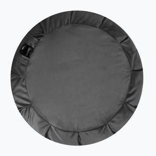 Pernă de meditație OMM YOGA Zafu grey