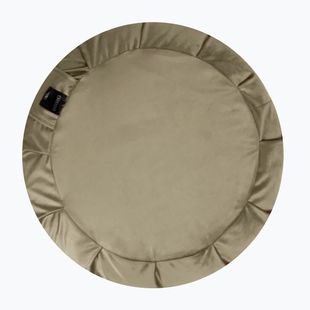 Pernă de meditație OMM YOGA Zafu beige