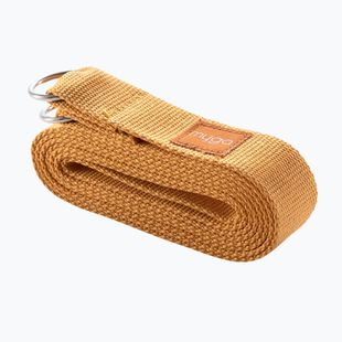 Centură de yoga Myga 2 w 1 do jogi orange