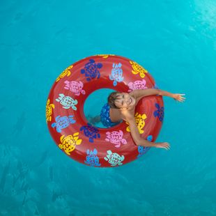 Roata de înot AQUASTIC roșu ASR-118R