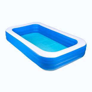 Piscină gonflabilă pentru copii AQUASTIC albastru AIP-305R