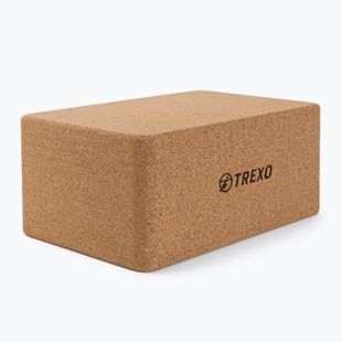 Cub de yoga TREXO maro YB-100
