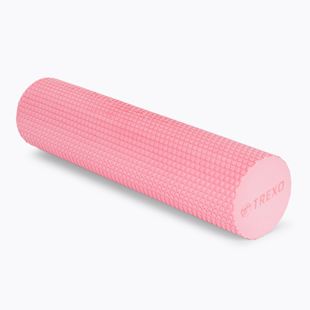 Rolă pentru masaj XTREXO EVA roz MR-EV03C