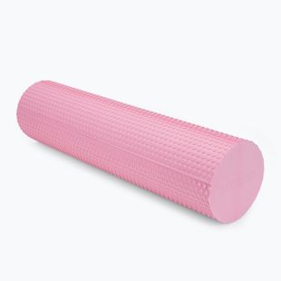 Rolă pentru masaj XTREXO EVA roz MR-EV03C