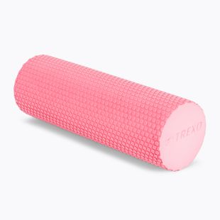 Rolă pentru masaj XTREXO EVA roz MR-EV02C
