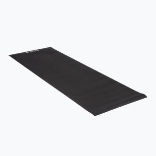 XTREXO PVC 6 mm yoga mat negru YM-P01C