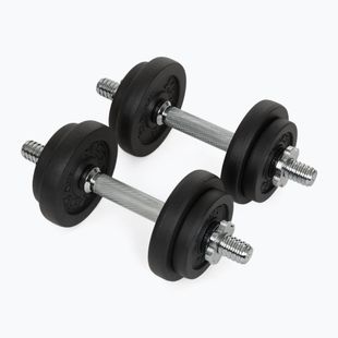 Set de gantere XTREXO 20 kg DK20