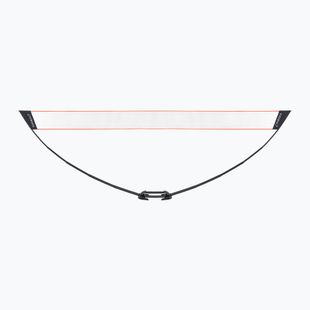 HIBOKA plasă de badminton HBK-BN48 4,8 m negru