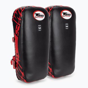 Discuri de antrenament Twins Special KPL1 XL 2 buc negru/roșu