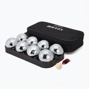 Bule OneTeam set de 8 bile pentru joc FRU argintiu