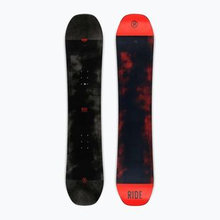 Placă de snowboard pentru copii RIDE Lowride Jr + wiązania Ride Micro XS