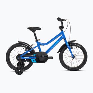 Bicicletă pentru copii ATTABO KNACK 16" albastră