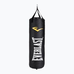 Sac de antrenament Everlast Nevatear Heavy black/white