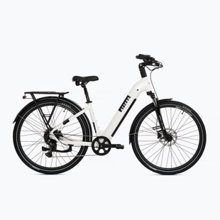 Bicicletă electrică ATTABO E-SPATE 2.0 28" 36V 15Ah 540 Wh alb