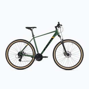 Bicicletă de munte pentru bărbați ATTABO ALPE 2.0 29" tanwall verde