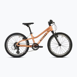 Bicicletă pentru copii ATTABO RASH 20" maro