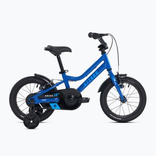 Bicicletă pentru copii ATTABO KNACK 14" albastră