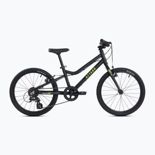 Bicicletă pentru copii ATTABO KNACK 20" neagră