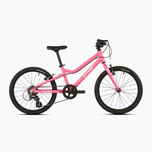Bicicletă pentru copii ATTABO KNACK 20" roz