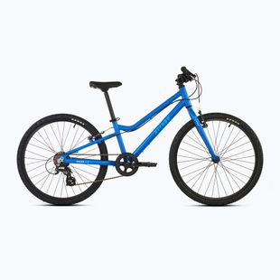 Bicicletă pentru copii ATTABO KNACK 24" albastră