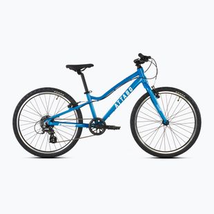 Bicicletă pentru copii ATTABO EASE 24" albastră