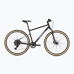 Bicicletă cross pentru bărbați ATTABO SANO 4.0 28" negru