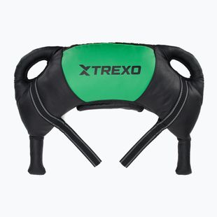 Sac bulgăresc XTREXO 10 kg negru