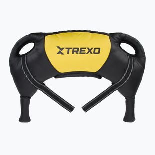 Sac bulgăresc XTREXO 15 kg negru