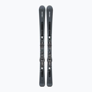 Schiuri de coborâre HEAD Shape e-V10 SW AMT-PR + legături Protector PR 11 GW anthracite/grey