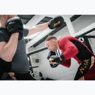 Discuri de antrenament HOOK FIGHTING Carbon negru