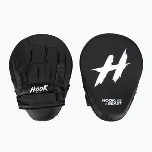 Discuri de antrenament HOOK FIGHTING TX0-B4M0021 negru