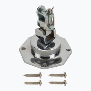 HOOK FIGHTING box sac sling HF-B4M001 argint