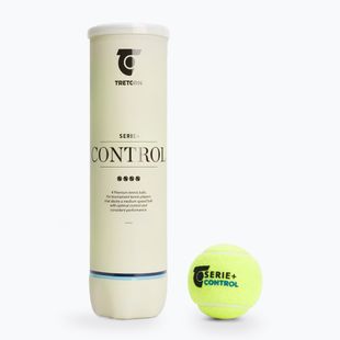 Mingi de tenis Tretorn Serie+ Control New Logo 72 buc.