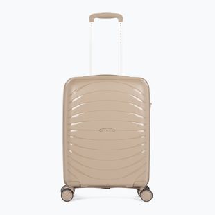 Geantă de voiaj de cabină KADVA Brava 40 l bej