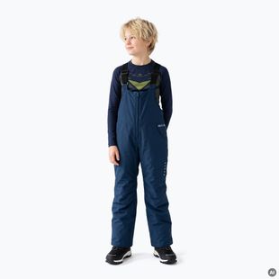 Pantaloni de schi pentru copii KADVA Skiro Pants albastru închis