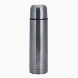 Termos KADVA Vulcan 1000 ml argintiu