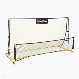 Rebounder OneTeam Echo negru