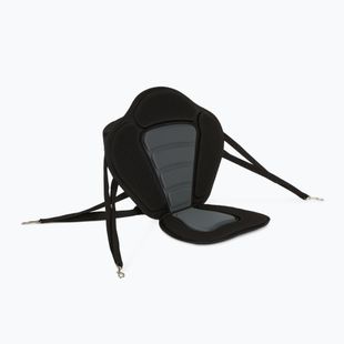 Scaun de canoe pentru placă SUP AQUASTIC AQS-B4I186-BK cu geantă negru