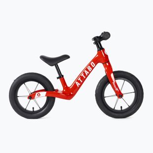 Bicicletă de echilibru ATTABO Brisk roșu